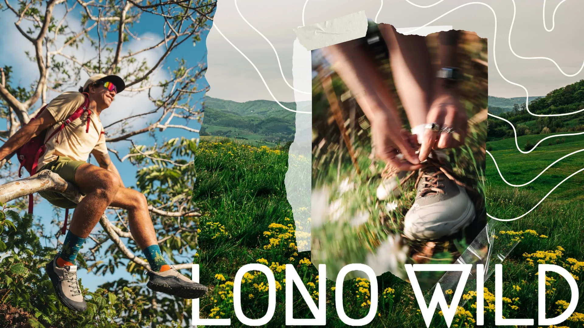 Walk Natural with LONO Footwear